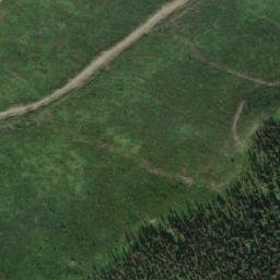Satellite imagery of Island Mountain, CA