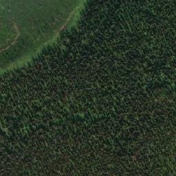 Satellite imagery of Island Mountain, CA