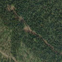 Satellite imagery of Valley Mountain, CA