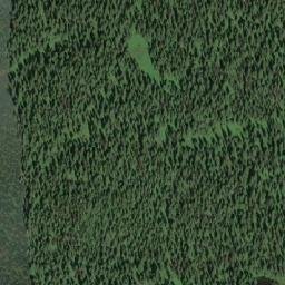 Satellite imagery of Waverly Mountain, CA