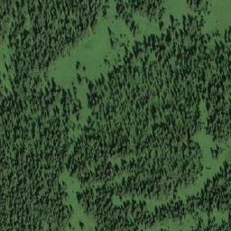 Satellite imagery of Waverly Mountain, CA