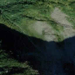 Satellite imagery of Mount Hughes, CA
