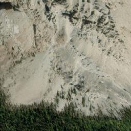 Satellite imagery of The Dome, CA