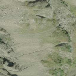 Satellite imagery of Trio Mountain, CA