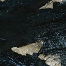 Satellite imagery of Mount Knight, CA