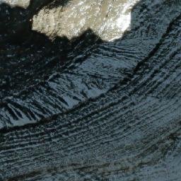 Satellite imagery of Mount Knight, CA