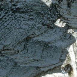 Satellite imagery of Mount Knight, CA