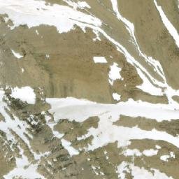 Satellite imagery of Whitecap Mountain, CA