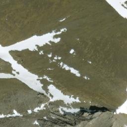 Satellite imagery of Gargoyle Mountain, CA