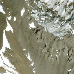Satellite imagery of Gargoyle Mountain, CA