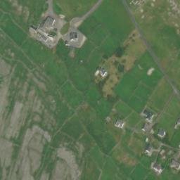 Satellite imagery of Chinewalee Point, IE