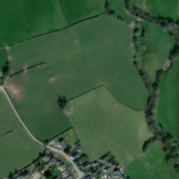 Satellite imagery of Tomen y Faerdre, GB