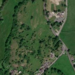 Satellite imagery of Tomen y Faerdre, GB