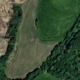 Satellite imagery of Roft Motte, GB