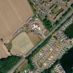 Satellite imagery of Tattershall Castle, GB