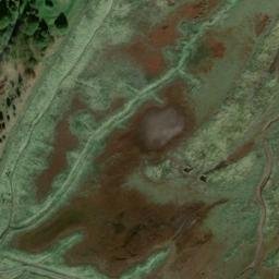 Satellite imagery of Gibraltar Point, GB