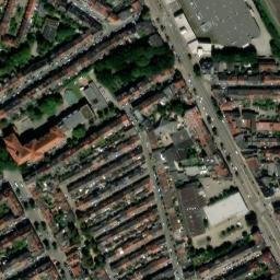 Satellite imagery of Fernmeldeturm Bremen-Walle, DE