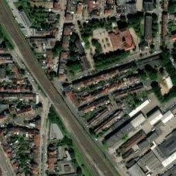 Satellite imagery of Fernmeldeturm Bremen-Walle, DE