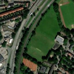Satellite imagery of Fernmeldeturm Bremen-Walle, DE