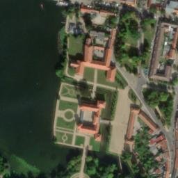 Satellite imagery of Schloss Rheinberg, DE
