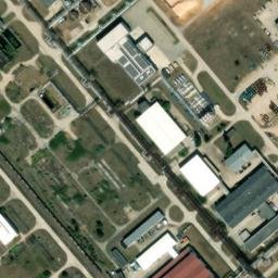 Satellite imagery of 200 Meter Kamin Raffinerie Schwedt, DE