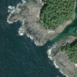 Satellite imagery of Flynn Point, CA