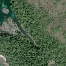 Satellite imagery of Flynn Point, CA