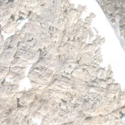 Satellite imagery of Mount Blane, CA