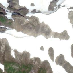 Satellite imagery of Trapper Mountain, CA