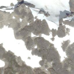 Satellite imagery of Trapper Mountain, CA