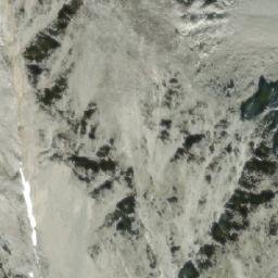 Satellite imagery of Narrows Peak, CA