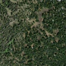 Satellite imagery of Nadedikus Mountain, CA
