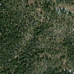 Satellite imagery of Nadedikus Mountain, CA