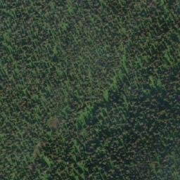 Satellite imagery of Dragon Mountain, CA