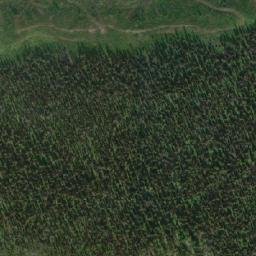 Satellite imagery of Island Mountain, CA