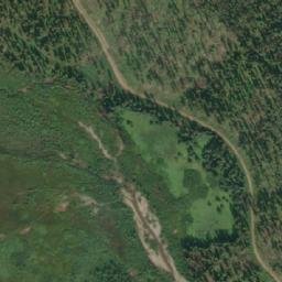 Satellite imagery of Valley Mountain, CA