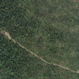 Satellite imagery of Valley Mountain, CA