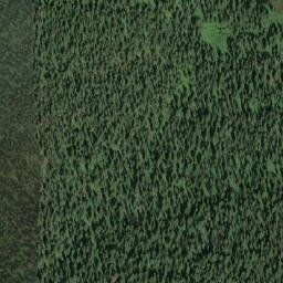 Satellite imagery of Waverly Mountain, CA