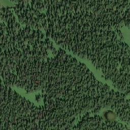 Satellite imagery of Waverly Mountain, CA
