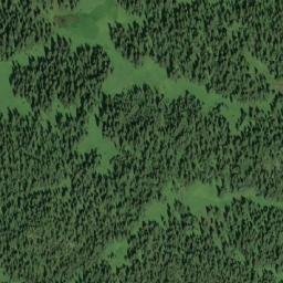 Satellite imagery of Waverly Mountain, CA