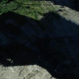 Satellite imagery of Mount Hughes, CA