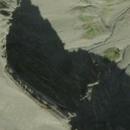 Satellite imagery of Trio Mountain, CA