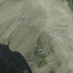 Satellite imagery of Trio Mountain, CA