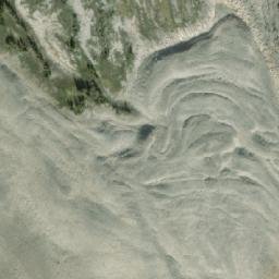 Satellite imagery of Trio Mountain, CA
