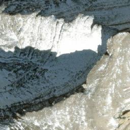 Satellite imagery of Mount Knight, CA