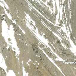 Satellite imagery of Whitecap Mountain, CA