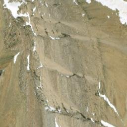 Satellite imagery of Whitecap Mountain, CA