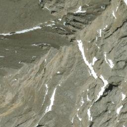 Satellite imagery of Gargoyle Mountain, CA