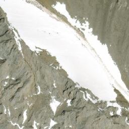 Satellite imagery of Gargoyle Mountain, CA