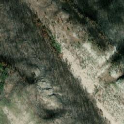 Satellite imagery of Mount Greenock, CA